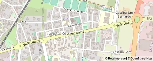 Mappa Monza