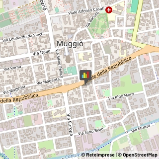 Serramenti ed Infissi Metallici Muggiò,20835Monza e Brianza