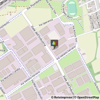 Società di Ingegneria,21052Varese