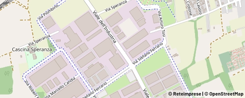 Mappa Busto Arsizio