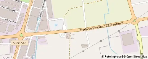 Mappa Verdello