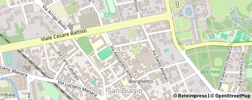 Mappa Monza