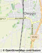 Via Guglielmo Marconi, 32,28047Oleggio