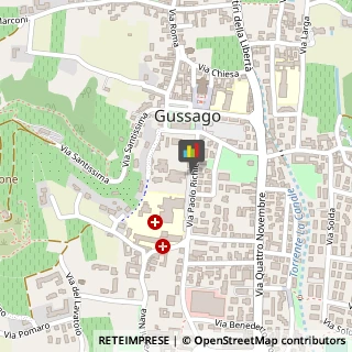 Ospedali Gussago,25064Brescia