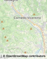 Stazioni di Servizio e Distribuzione Carburanti Cornedo Vicentino,36073Vicenza