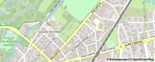 Mappa Monza