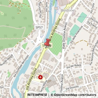 Mappa Via Giovanni Falcone, 25085 Gavardo-sopraponte BS, Italia, 25085 Gavardo, Brescia (Lombardia)