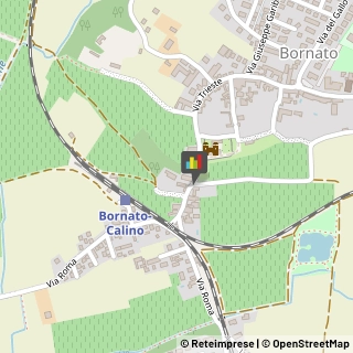 Aziende Agricole Cazzago San Martino,25046Brescia