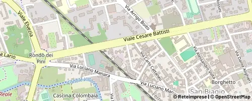 Mappa Monza