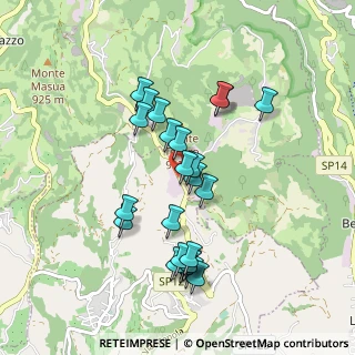 Mappa Via Croce dello Schioppo, 37020 Sant'Anna D'alfaedo VR, Italia (0.8625)