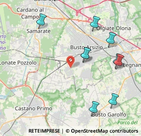 Mappa Plasmac Srl, 21052 Busto Arsizio VA, Italia (5)