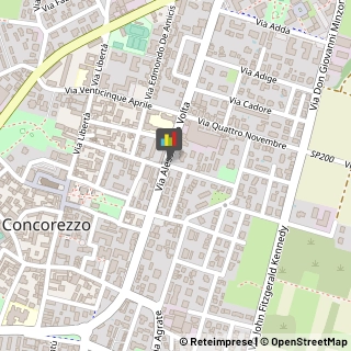 Osteopatia,20863Monza e Brianza