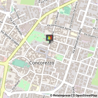 Osteopatia,20863Monza e Brianza