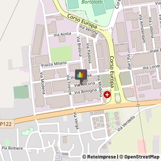 Tornerie Metalli Ciserano,24040Bergamo