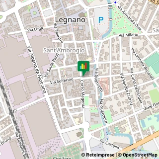 Corso Magenta, 115,20025Legnano