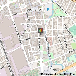 Estetiste Legnano,20025Milano