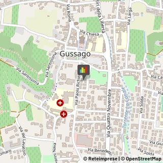 Alimentari Gussago,25064Brescia