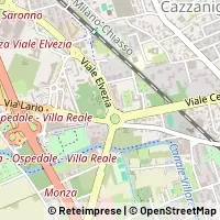 Kort Monza