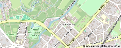 Mappa Monza
