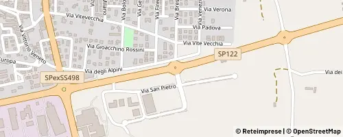 Mappa Ghisalba