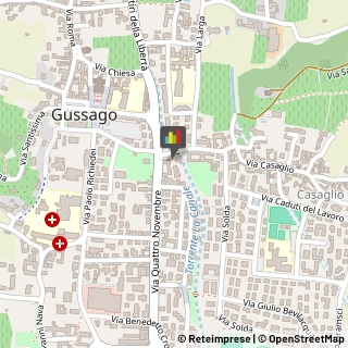 Ingegneri Gussago,25064Brescia