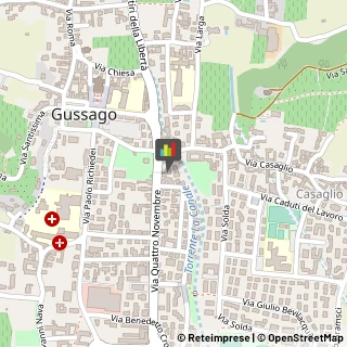 Massaggi Gussago,25064Brescia