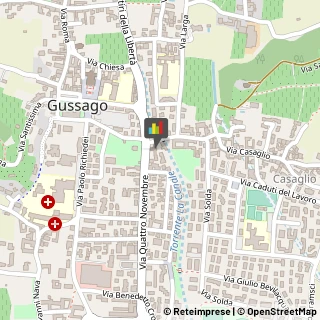 Agenzie ed Uffici Commerciali Gussago,25064Brescia