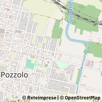 Map Lonate Pozzolo