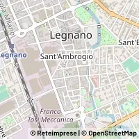 Карта Legnano