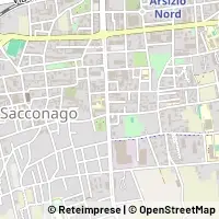Map Busto Arsizio