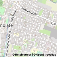Map Limbiate