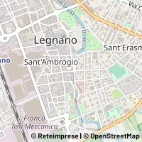 Kort Legnano