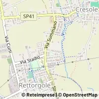 Map Caldogno