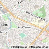 Kort Legnano