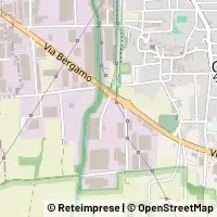 Carte Caronno Pertusella
