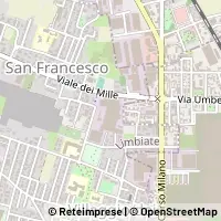 Map Limbiate