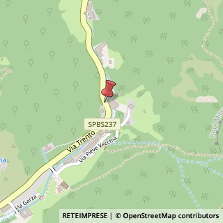 Mappa Via Trento, 148, 25075 Nave, Brescia (Lombardia)
