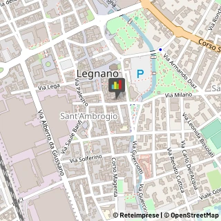 Leasing Legnano,20025Milano