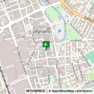 Corso Magenta, 56,20015Legnano