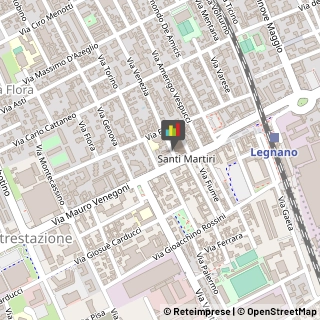 Noleggio Attrezzature e Macchinari Legnano,20025Milano