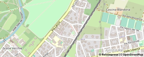 Mappa Monza