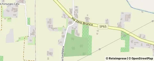 Mappa Mogliano Veneto