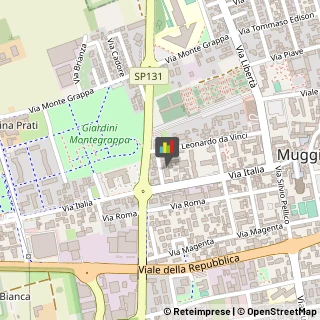 Agenti e Rappresentanti di Commercio Muggiò,20835Monza e Brianza