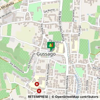 Piazza Vittorio Veneto, 9,25064Gussago