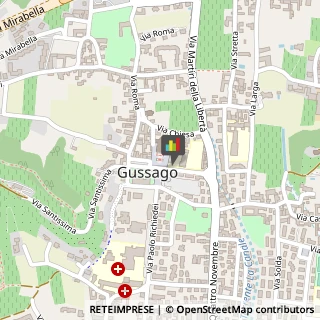 Tabaccherie Gussago,25064Brescia