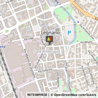 Bevande Analcoliche Legnano,20025Milano