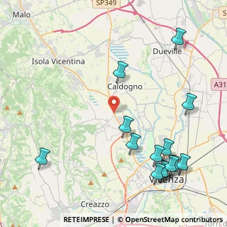 Mappa 12/E, VI, Italia (5.38929)