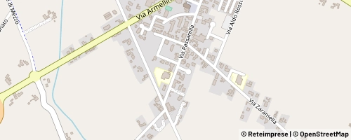 Mappa San Donà di Piave