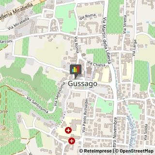 Imprese Edili Gussago,25064Brescia