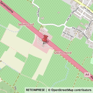 Mappa A4, km 73+300, 25030 Erbusco, Brescia (Lombardia)